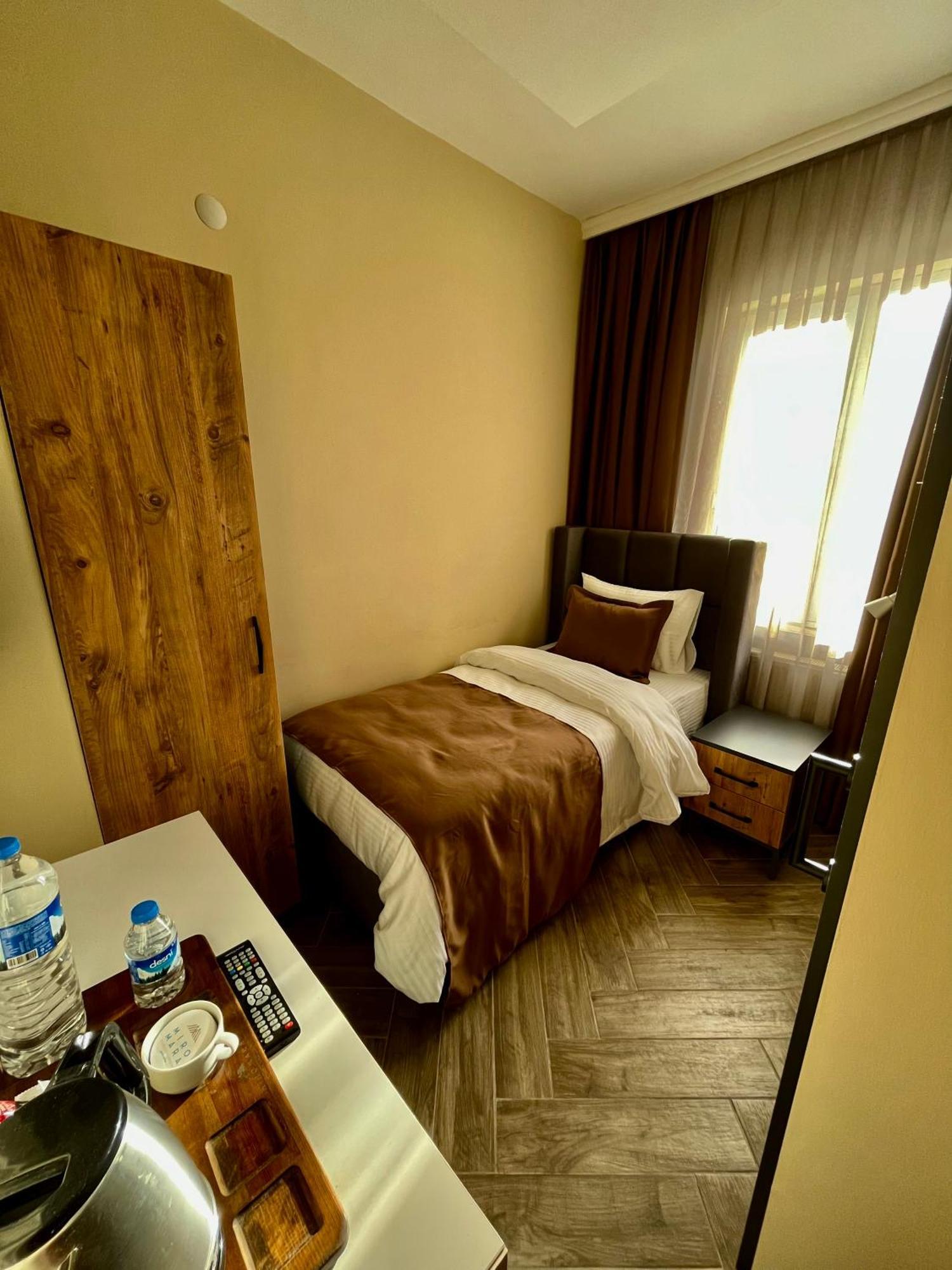 Miro Mara Boutique Hotel & Lounge Bar Edremit  Buitenkant foto