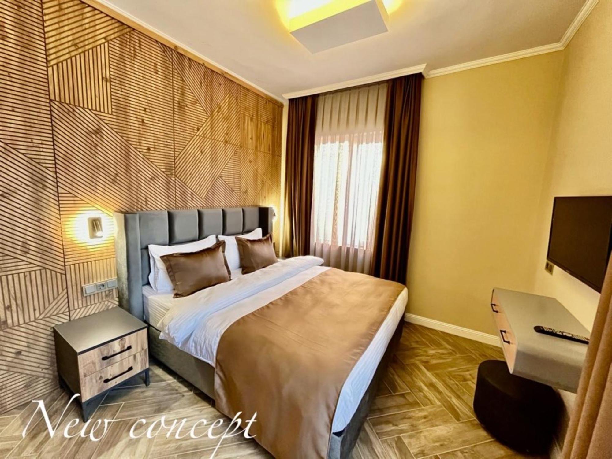Miro Mara Boutique Hotel & Lounge Bar Edremit  Buitenkant foto