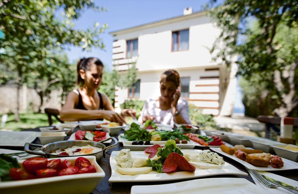 Miro Mara Boutique Hotel & Lounge Bar Edremit  Buitenkant foto