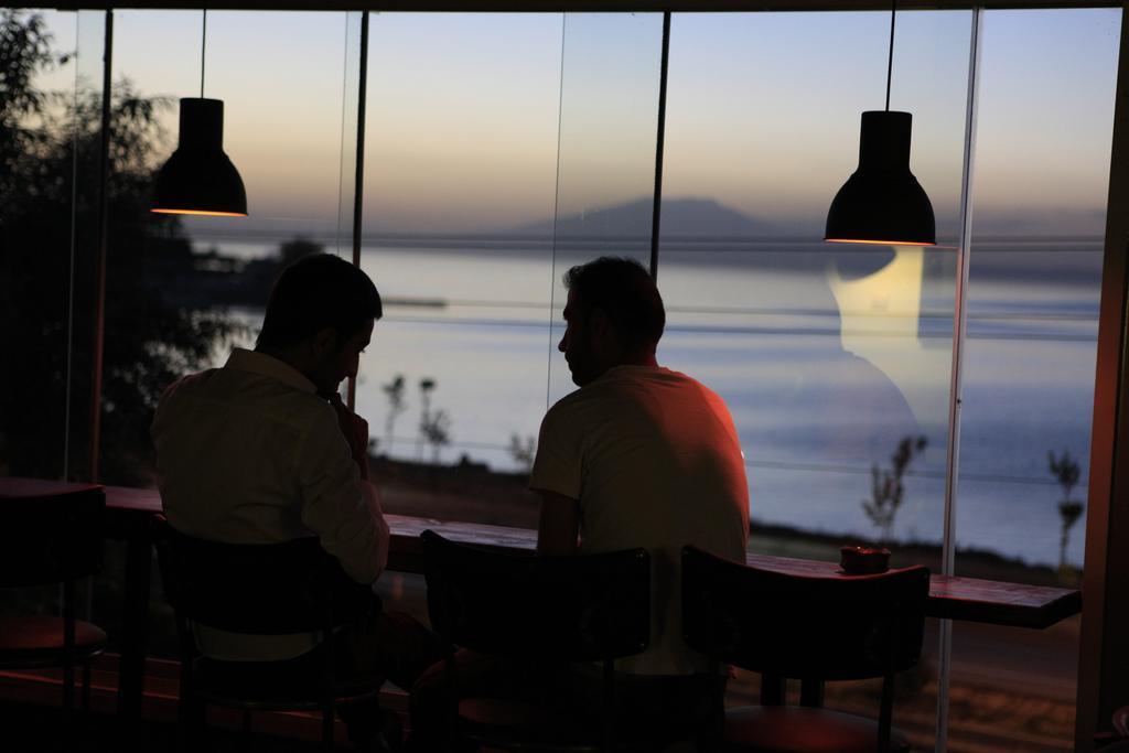 Miro Mara Boutique Hotel & Lounge Bar Edremit  Buitenkant foto