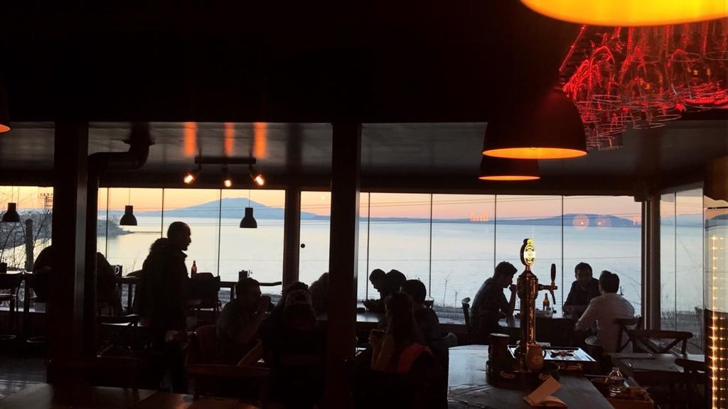 Miro Mara Boutique Hotel & Lounge Bar Edremit  Buitenkant foto